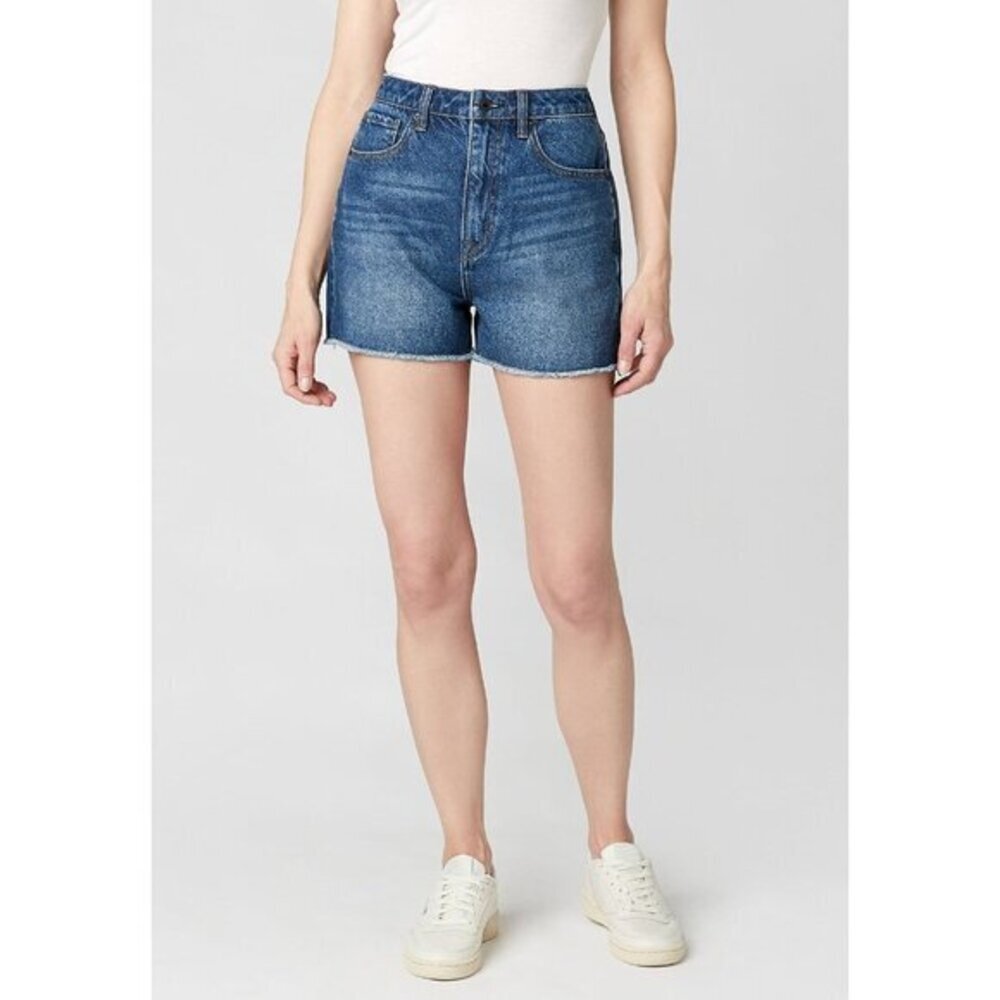 3 for $15‎ Buffalo David Bitton Joanna Super High-Rise Shorts, NWT